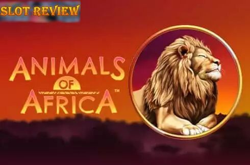 Animals of Africa Slot Review